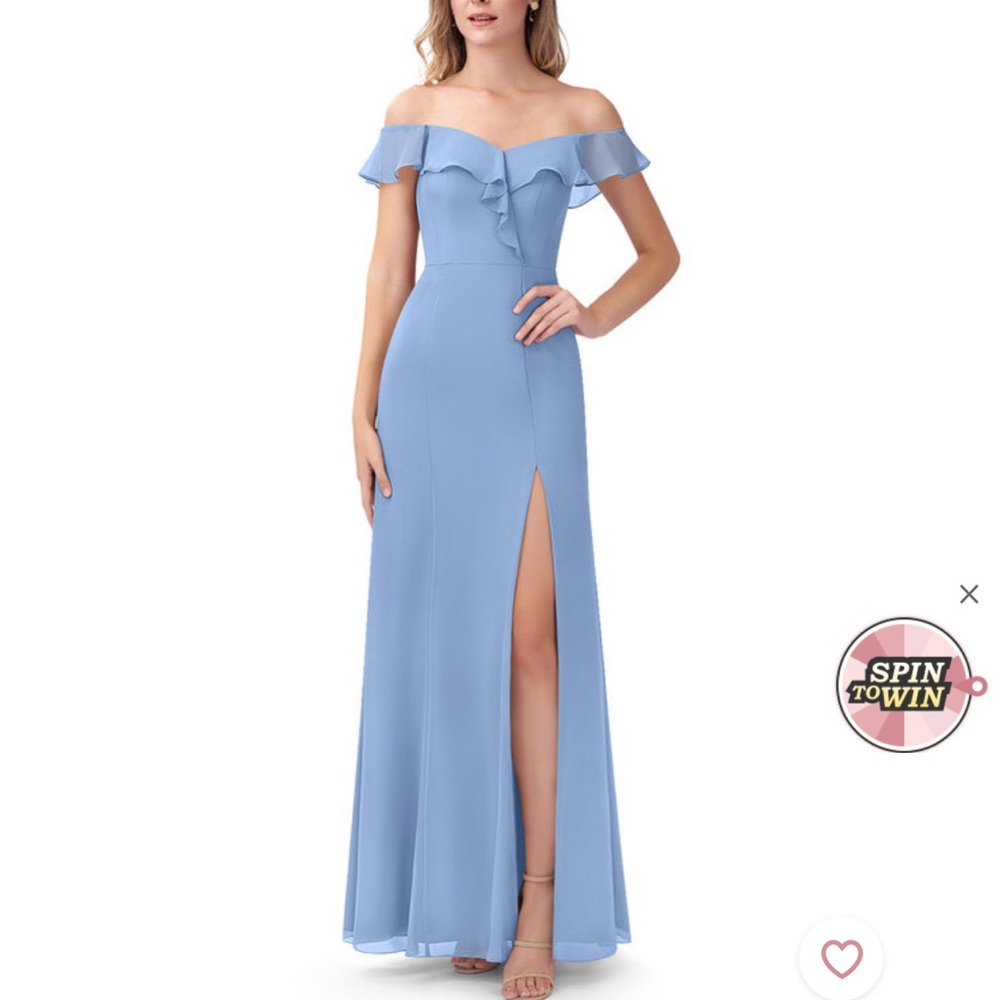 Bridesmaids dress size 8 brand new with tag